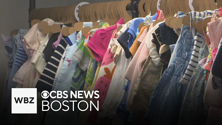 Holliston consignment shop keeps children's clothing out of landfills