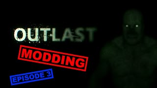how to replace audio in OUTLAST and OUTLAST 2 (OUTLAST MODDING EP3)!!!