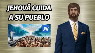 Jehovah Cares for His Servants. Speech by Jehovah's Witnesses. JWORG