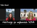 Nastroje w USA po wyborach prezydenckich 2024