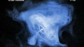 Multiwavelength Crab Nebula in 60 Seconds (Standard Definition)