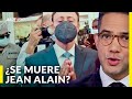 ¿Está Enfermo Jean Alain? [Editorial] | Antinoti