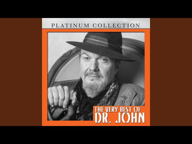 Dr. John - Just Like a Mirror