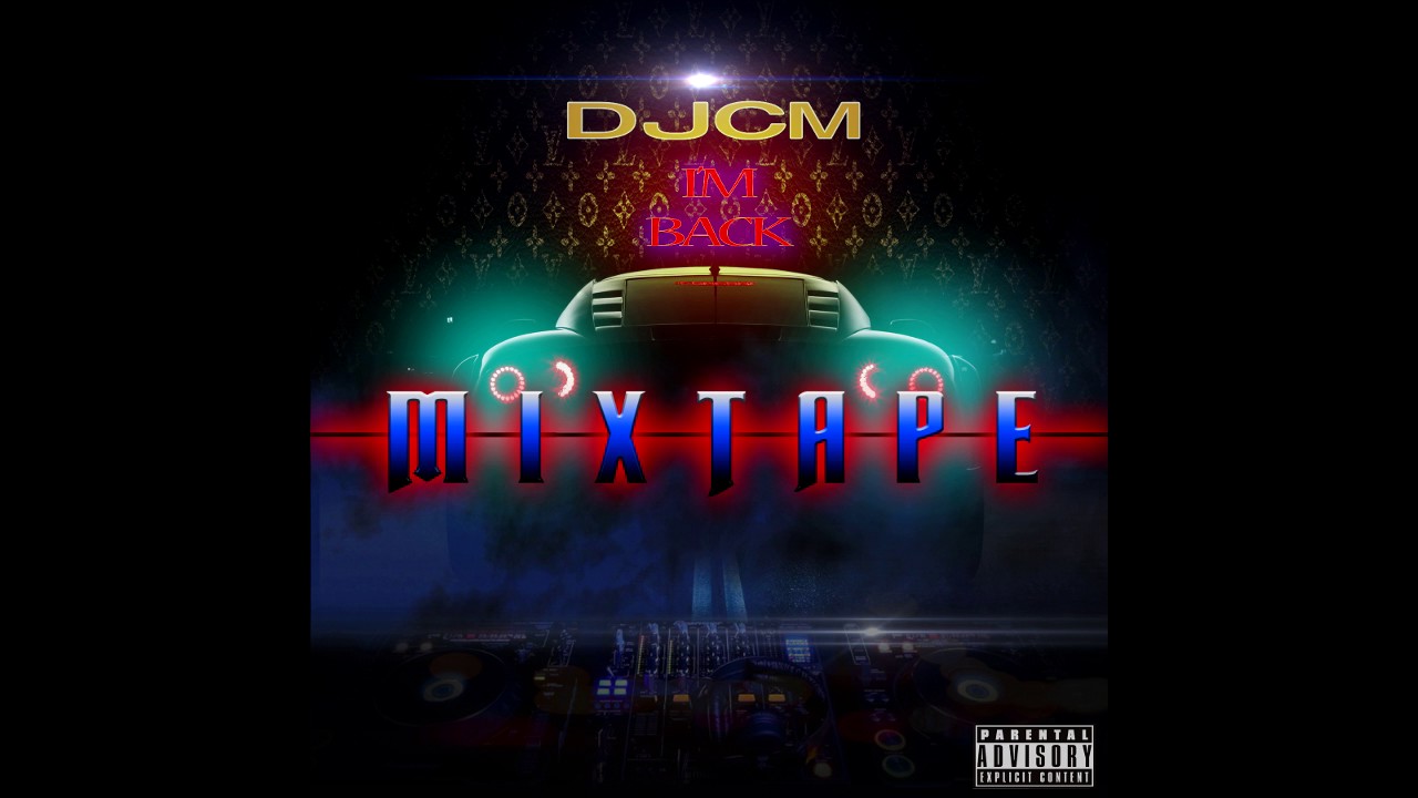 DJCM-THA ONE ReMiXxxx (md1)