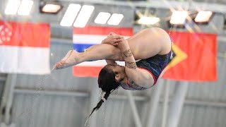 SEA Games 2022 - Diving : Women's 3m Springboard Finals - 31st Southeast Asian Games