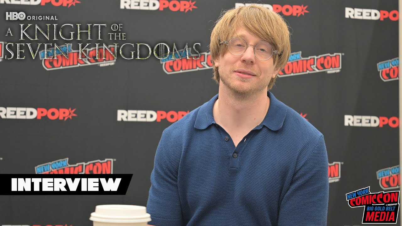 Айра Паркер о создании приквела «Игры престолов» | Интервью о «Рыцаре Семи Королевств» | NYCC