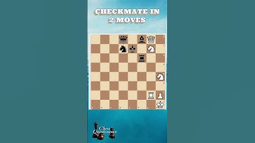 #Chess Puzzle 158  #chess #puzzle #chessgame #chesstactics #viralshort  #viral #ChessQuintessence