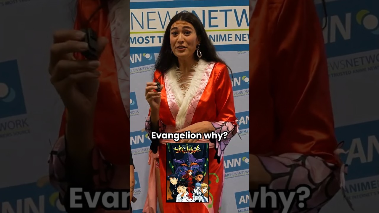 A comunidade de fãs de evangelion é a mais assustadora do mundo dos animes?