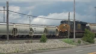 CSXT M561