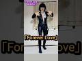 島津亜矢「Forever Love」#shorts