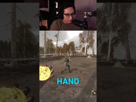 ARTIFACT HUNTING in Arma Reforger!  #earlyaccess #armareforger #gaming
