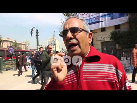 رصد مواطنون عن بشرة خير و تسلم الأيادي دي مش اغاني وطنية ومافيش في مصر بشرة خير