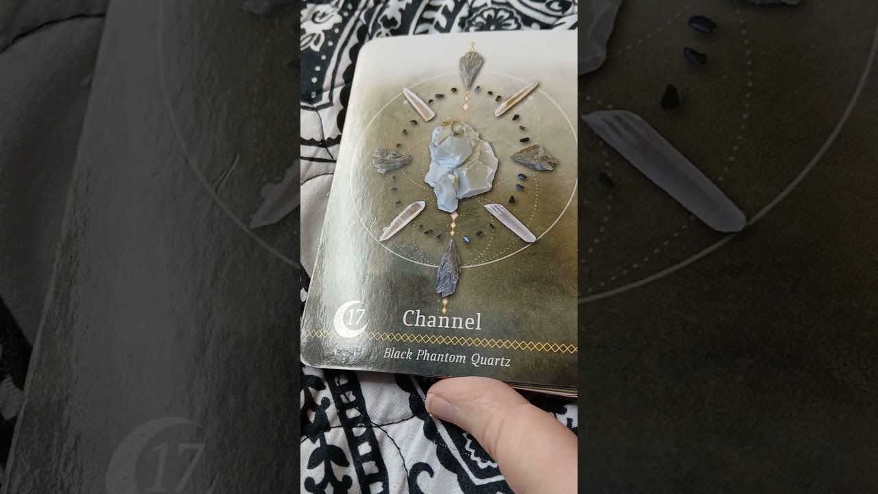 Crystal Grid Oracle by Nicola McIntosh Deck Review 