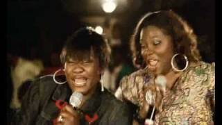 Lara George: HALLELUYAH ft Patricia King of Midnight Crew: OFFICIAL VIDEO chords