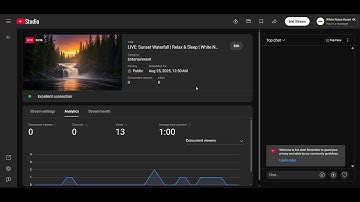 LIVE: Mastering Laravel & Python for Live Streaming | YLive Tutorial | Andi Arif Rahmatullah