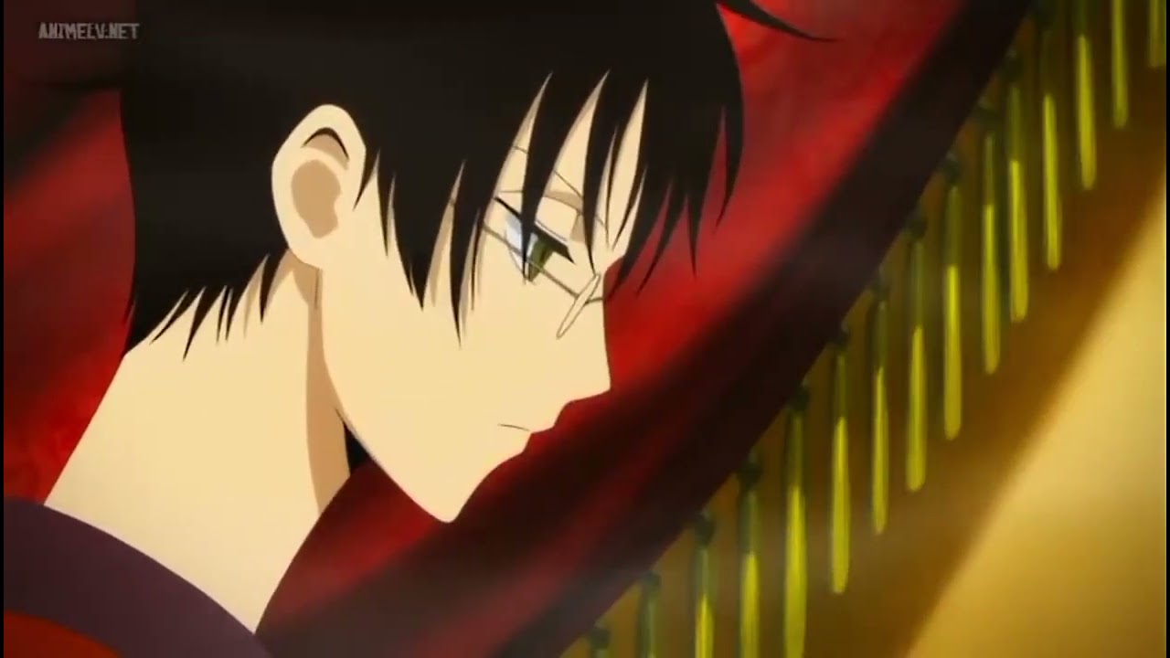 Watanuki Kimihiro Twixtor || Xxxholic