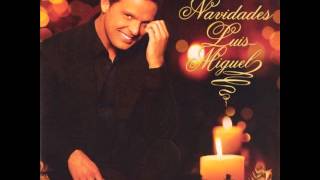 Watch Luis Miguel Llego La Navidad winter Wonderland video