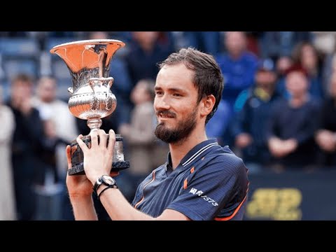 MASTERS ROME 2023 - Medvedev calme Rune en finale et s'offre son 20e titre !