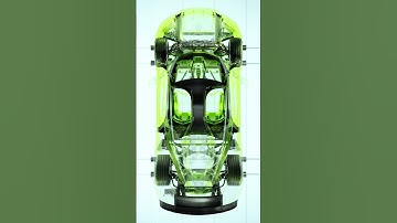 A bespoke carbon fibre monocoque tub. Aluminium subframes. Race-derived suspension.