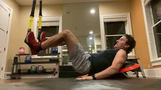 How to Do Stealth TRX Hamstring Curls to Maximize Results