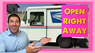 Open It! Social Security is Sending Something Out