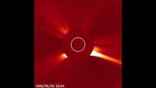 SOHO's "Twin Comets"