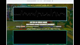 Advance Audio Fingerprinting demo (November 2023)