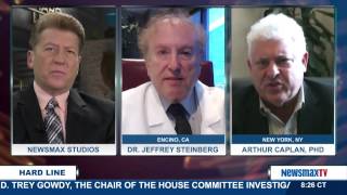 The Hard Line | Jeffrey Steinberg, MD and Arthur Caplan, PhD discuss pregnancy and politics