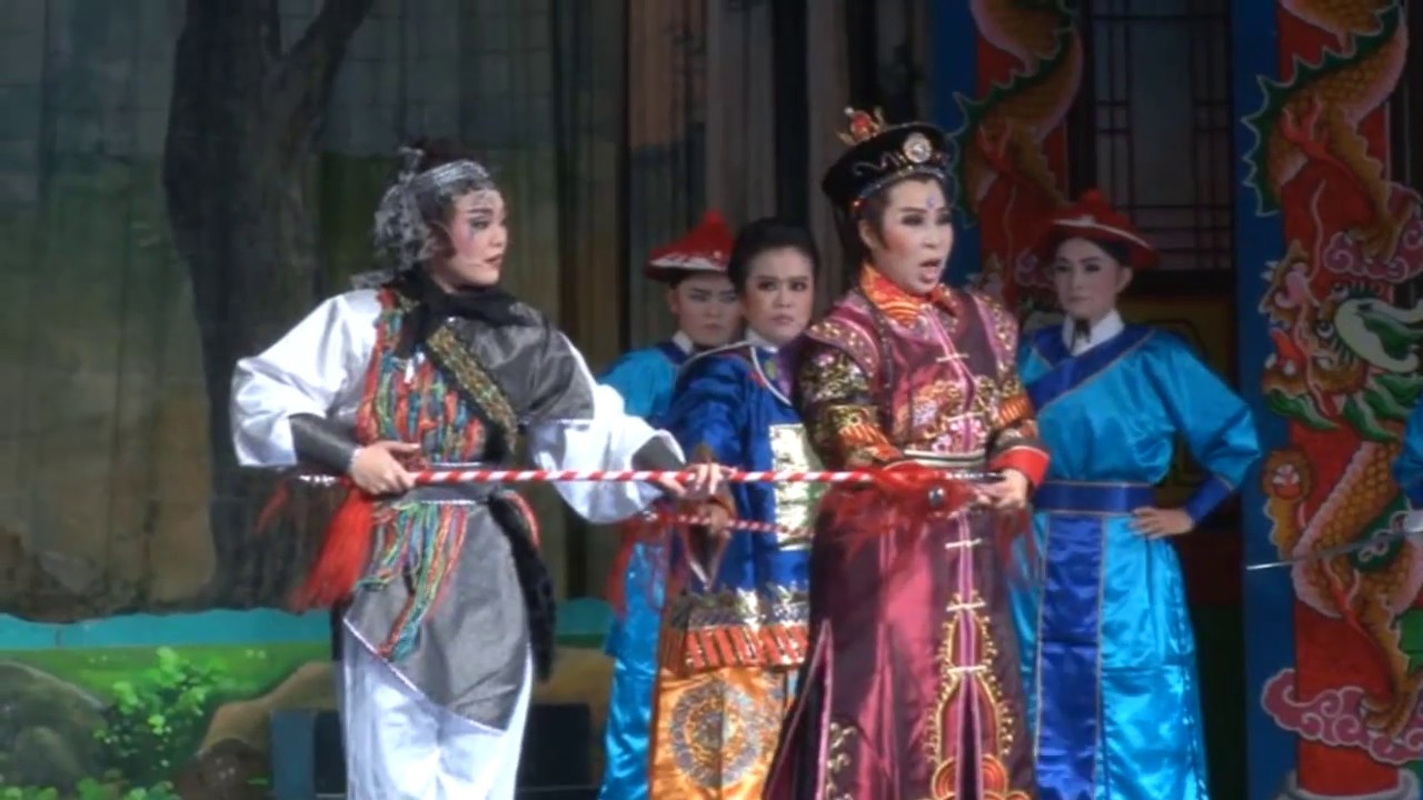 明華園天字戲劇團 [施公案] #新加坡16.05.17#