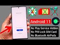 All Samsung ANDROID 11 GOOGLE ACCOUNT/FRP BYPASS |OneUi 3.0 Latest Security Update 2021