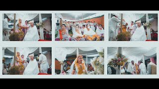 Krishna Chandra Weds Suvalakshmi Wedding Highlight 2021