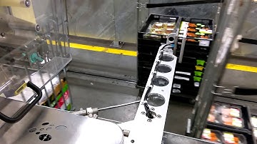 MD3000 roll container