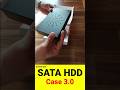 Purani Hard Disc ko Chalane Wala Sata Hai Hdd Case #shorts