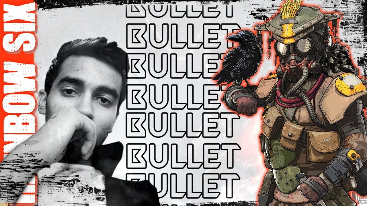 Bullet COD MW India,R6 Siege Later !discord #WarzoneIndia - YouTube