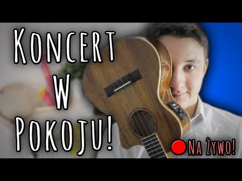 Koncert w pokoju! - Koncert w pokoju!