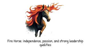 2026 is Chinese Year of the Fire Horse