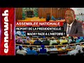 DIRECT - Report de la présidentielle: Suivez la plénière à l'assemblée nationale image