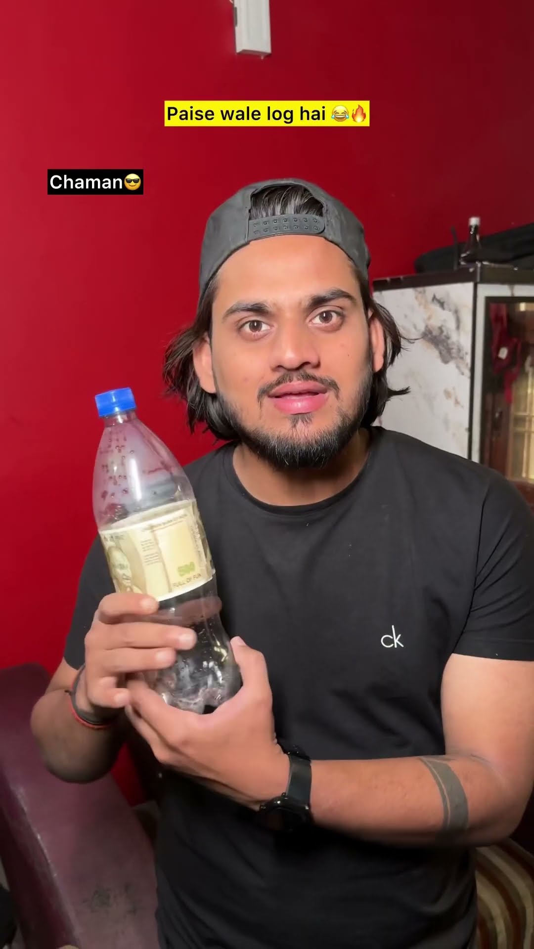 Chaman ameer ho gya ??| indian family #shorts #indian #comedy #chotabhai #chaman #relatable