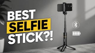 High Quality Selfie Stick with Tripod and Bluetooth Remote by Maono Review Selfie Stick With Detachable Bluetooth Remote And Tripod Review