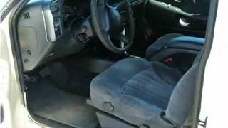 2000 Chevrolet Blazer Used Cars Asheville NC