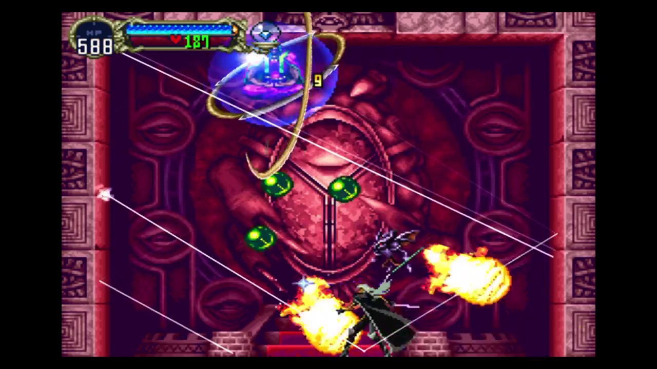 Castlevania SotN Shafted By Shaft YouTube