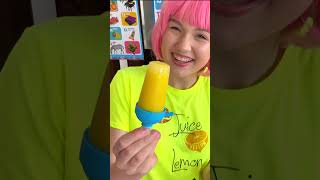 Canción De Helado De Dedo De Papá Daddy Finger Ice Cream Song #Shorts #6