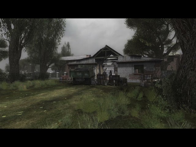 S.T.A.L.K.E.R. Narodnaya Solyanka Ambience - ATP