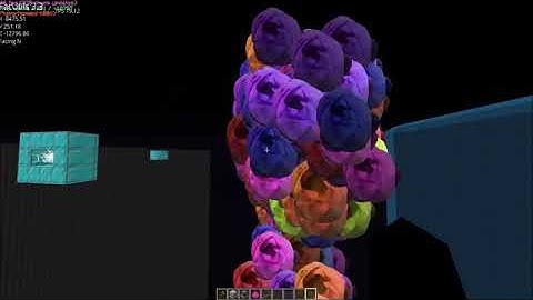 One Power Fusion with Efficient Nuke [Breakdown and Release] - Adj XY Arcing