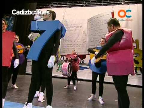 2012 CHIRIGOTA LOS CONTABLES - PRELIMINARES