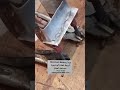Welding aluminum without expensive aluminum welding machinesلحام الالومنيوم بلا مكن لحام غالى الثمن