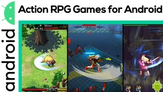 Top 15 Best Action RPG Games for Android Offline - Low Size screenshot 5