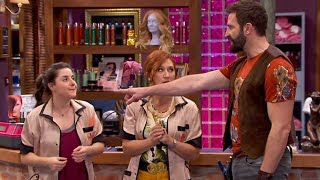 Roco aprende a cotillear | #LaPelu