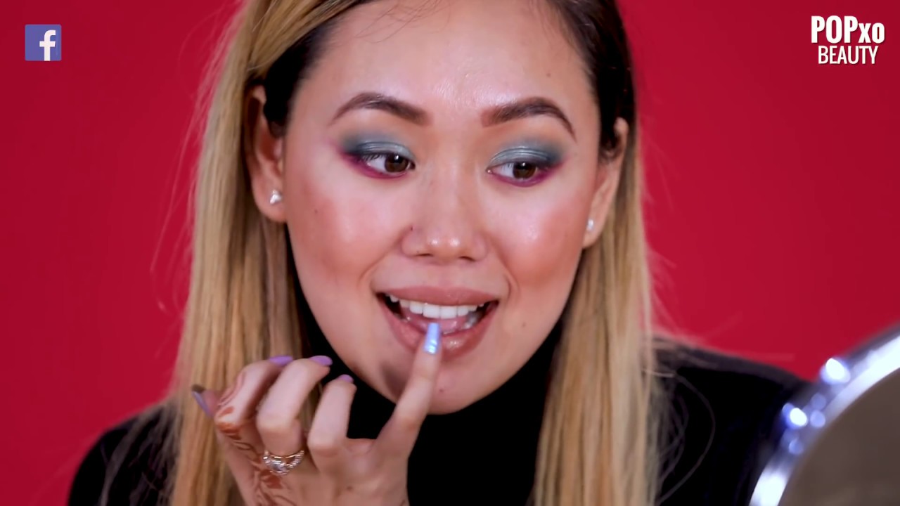 Shraddha Does A Full Face Of Makeup Using An Eyeshadow Palette - POPxo Beauty