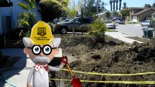 Public Service Announcement - Call 811, Before You Dig!